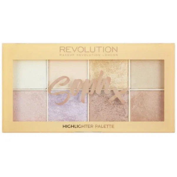 Тени для век Revolution Soph X Highlighter  photo 2 Тени для век Revolution Soph X Highlighter  photo 2